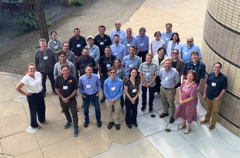 Group photo of 2024 Workshop 