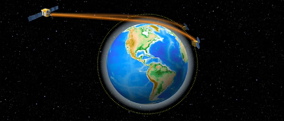 Image of satellite