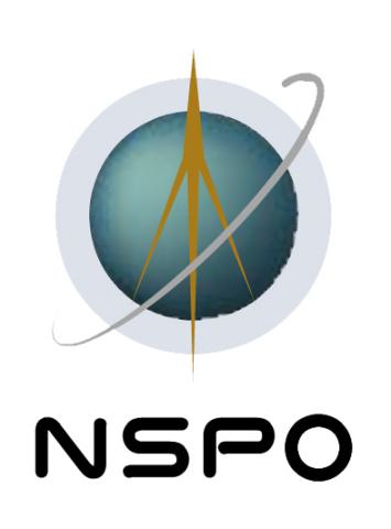 National Space Organization Logo
