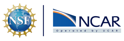NSF NCAR Logo